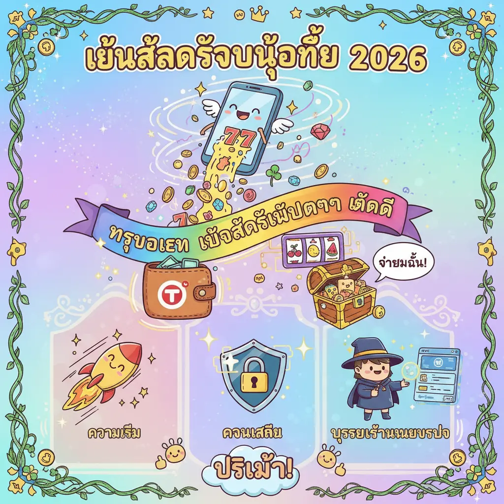 เว็บสล็อตเว็บตรง แตกดี - ทรูวอเลท