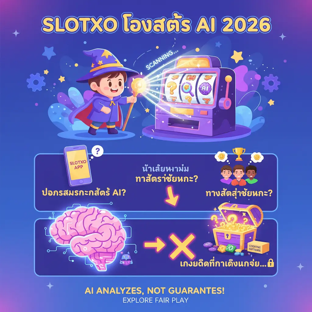 app โกงสล็อต - SLOTXO