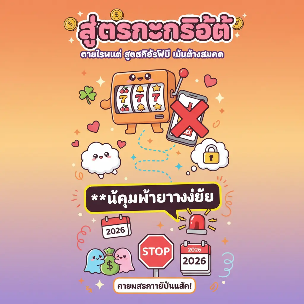 ดาวน์โหลด สูตรสล็อตฟรี ไม่ต้องสมัคร - สูตรสแกนสล็อต