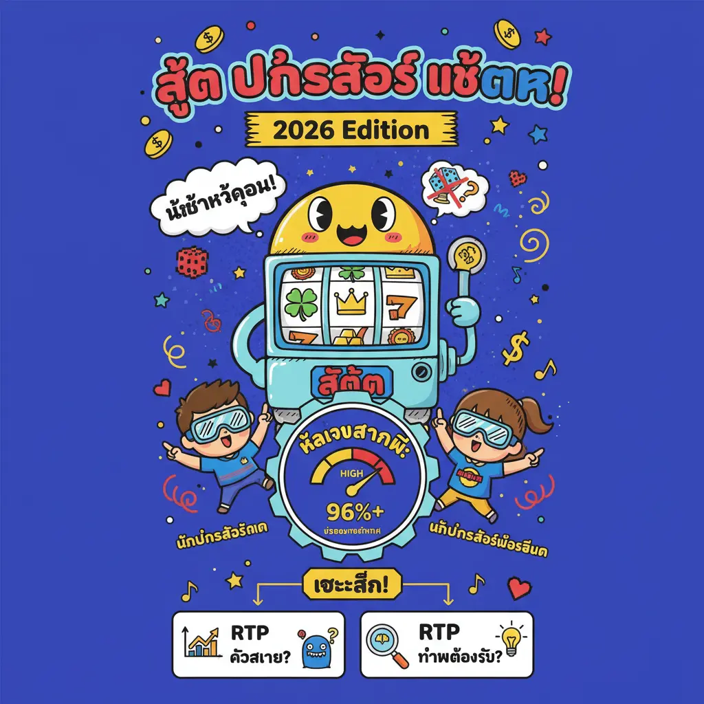 สูตร ปั่นสล็อต ให้แตก - สล็อต
