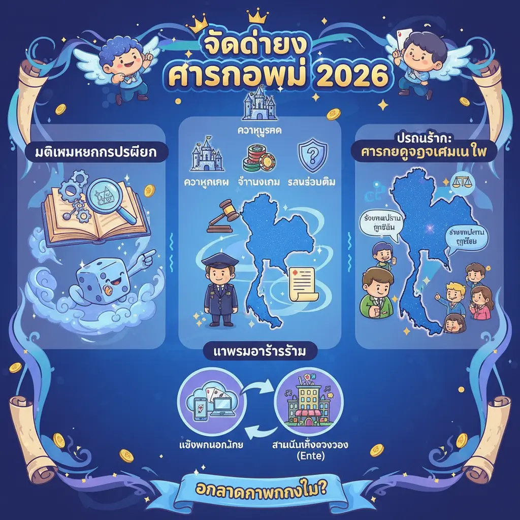 คาสิโนใหม่ - คาสิโน