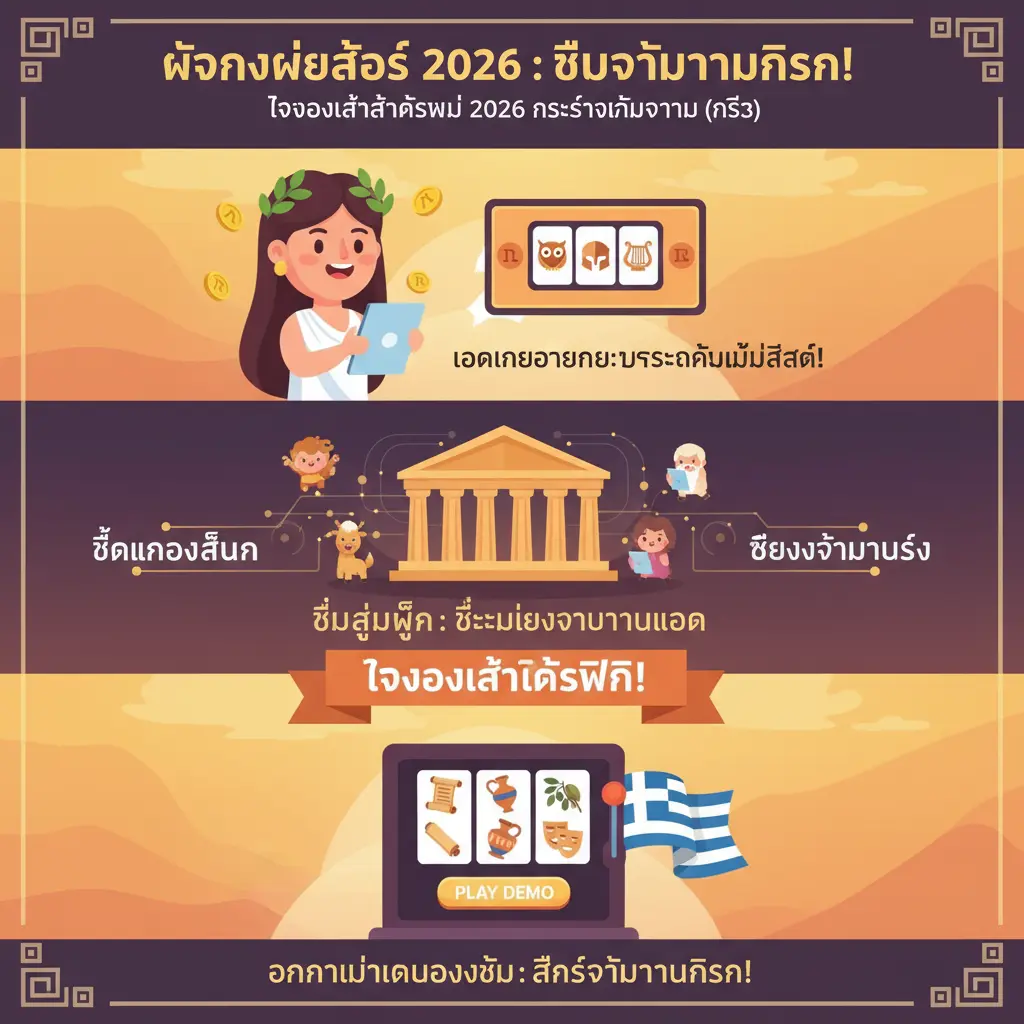 ทดลองเล่นสลอต - กระทรวงวัฒนธรรม กรีซ