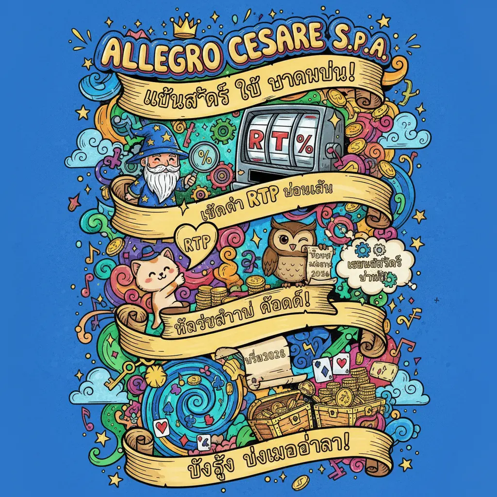 เล่นสล็อต ยัง ไง ให้แตกหมื่น - Allegri Cesare S.p.A