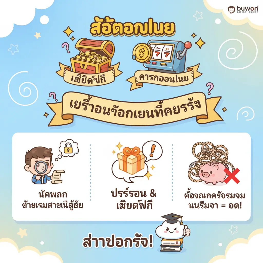 เครดิตฟรีคาสิโนออนไลน์ - สล็อตออนไลน์