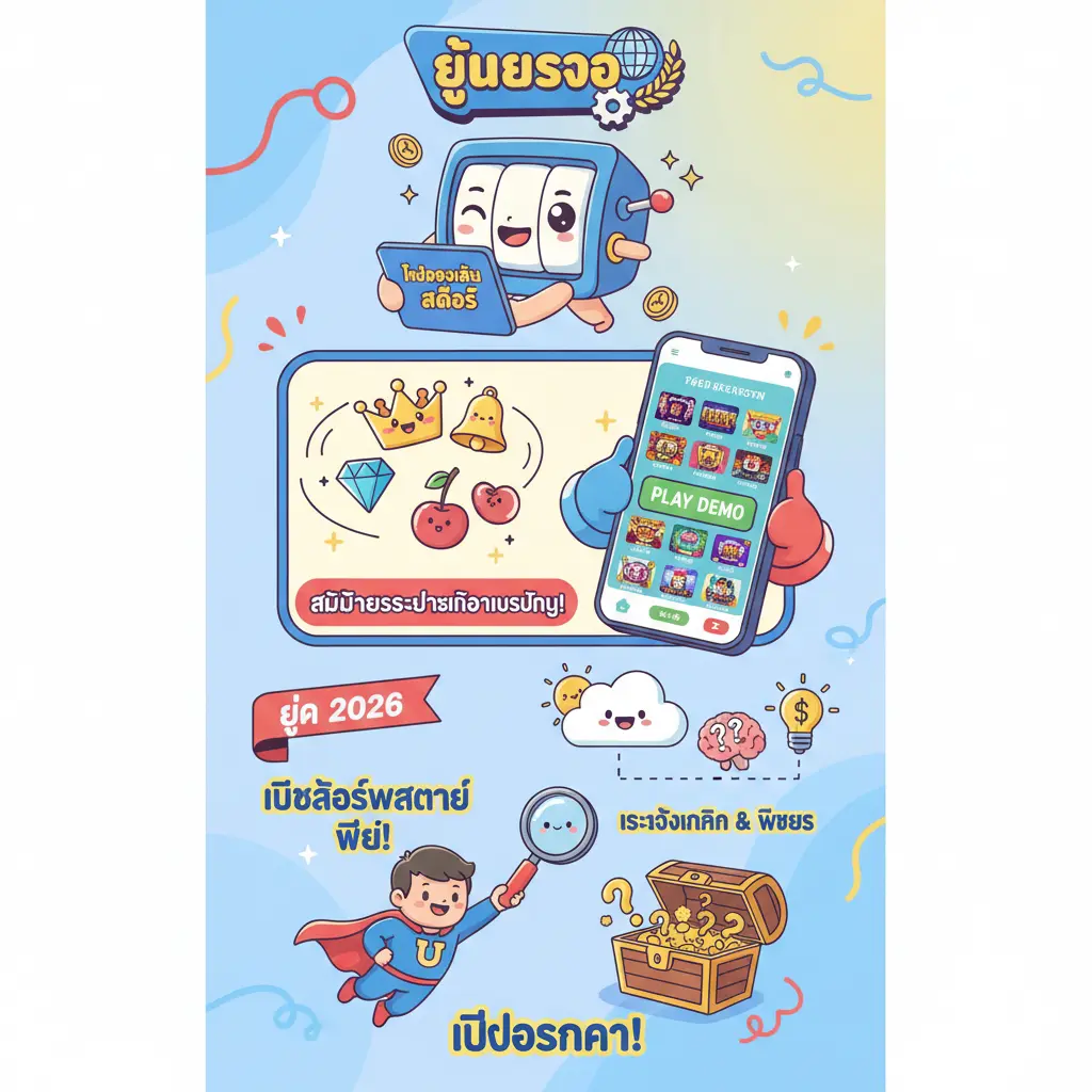 ทดลองเล่นสลอต - ยูเนสโก