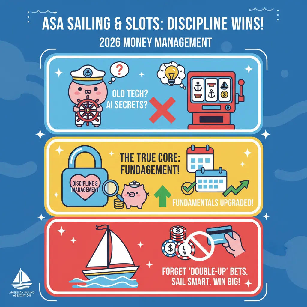 เล่นสล็อต ยัง ไง ให้แตกหมื่น - American Sailing Association ASA
