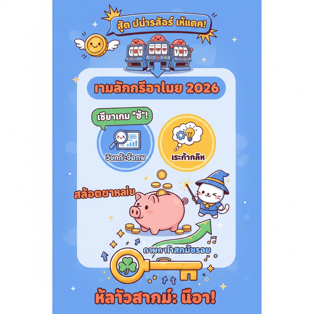 สูตร ปั่นสล็อต ให้แตก - เกมสล็อตออนไลน์