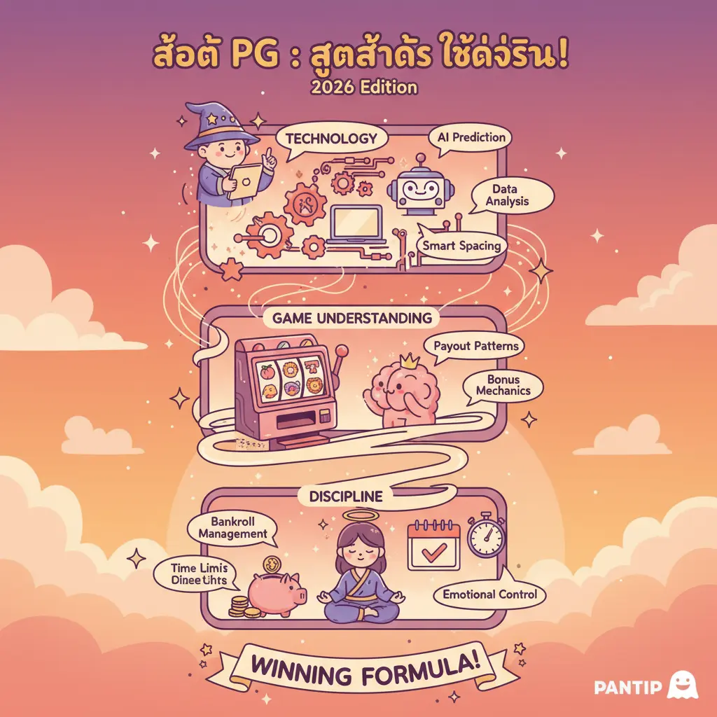 สูตรสล็อต pg ฟรี ใช้ได้ จริง pantip - PG