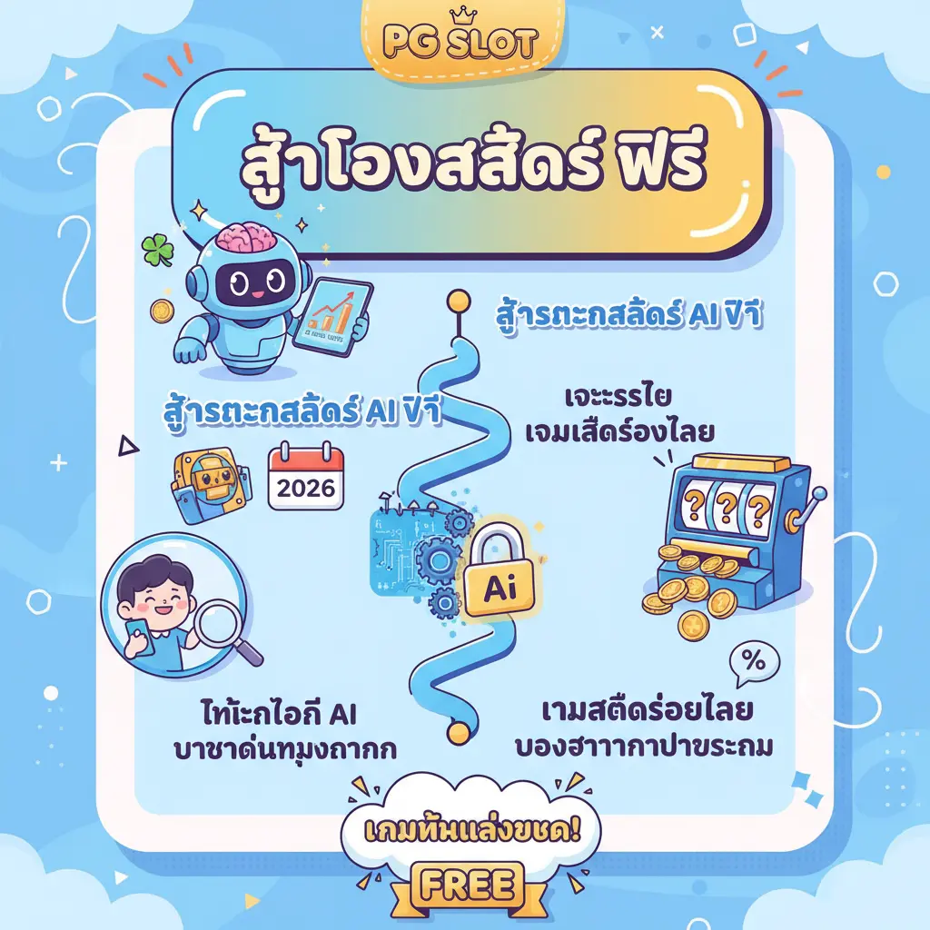 สูตรโกงสล็อต ฟรี - SLOT