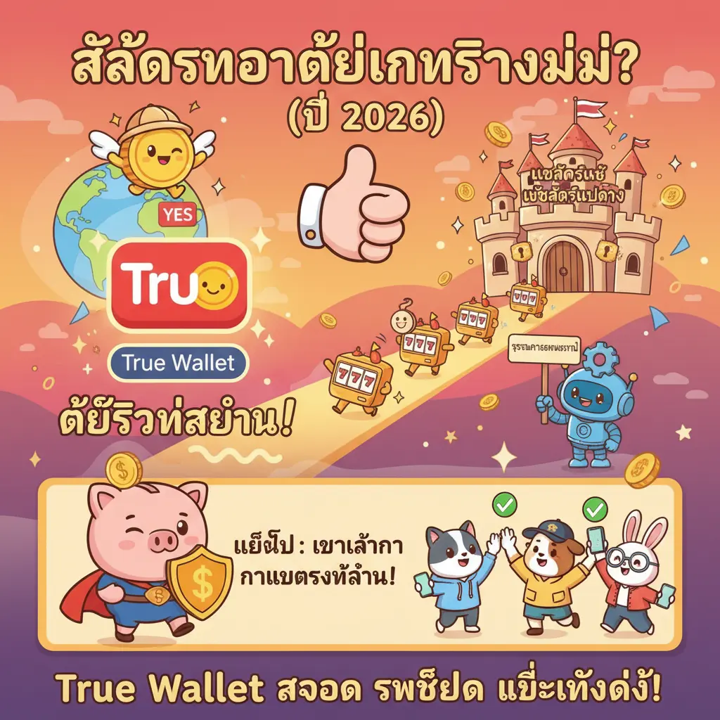 เว็บสล็อตแท้ นอก - Wallet