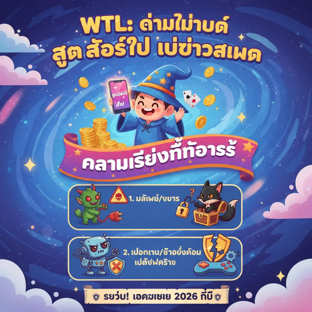 ดาวน์โหลด สูตรสล็อตฟรี ไม่ต้องสมัคร - WTL